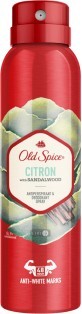 Дезодорант-антиперспірант Old Spice Citron Аерозольний 150 мл