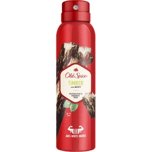 Дезодорант-антиперспірант Old Spice Timber Аерозольний 150 мл