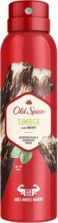 Дезодорант-антиперспирант Old Spice Timber Аэрозольный 150 мл