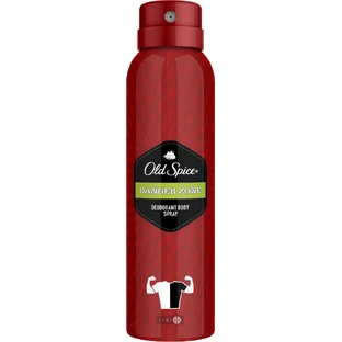 Дезодорант-спрей для чоловіків Old Spice Danger Zone 150 мл