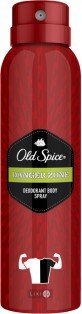 Дезодорант-спрей для чоловіків Old Spice Danger Zone 150 мл