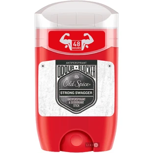 Твердий дезодорант-антиперспірант Old Spice Strong Swagger 50 мл