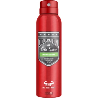 Дезодорант-антиперспирант Old Spice Lasting Legend Аэрозольный 150 мл