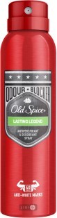 Дезодорант-антиперспирант Old Spice Lasting Legend Аэрозольный 150 мл
