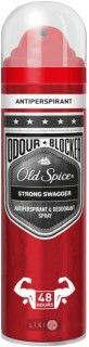 Дезодорант-антиперспирант Old Spice Strong Swagger Аэрозольный 150 мл