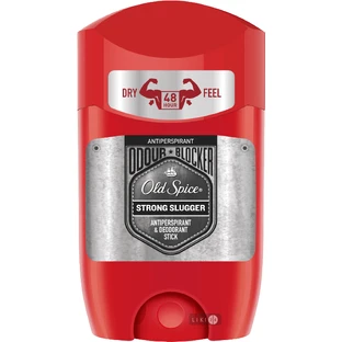 Дезодорант-антиперспирант Old Spice Strong Slugger Твердый 50 мл