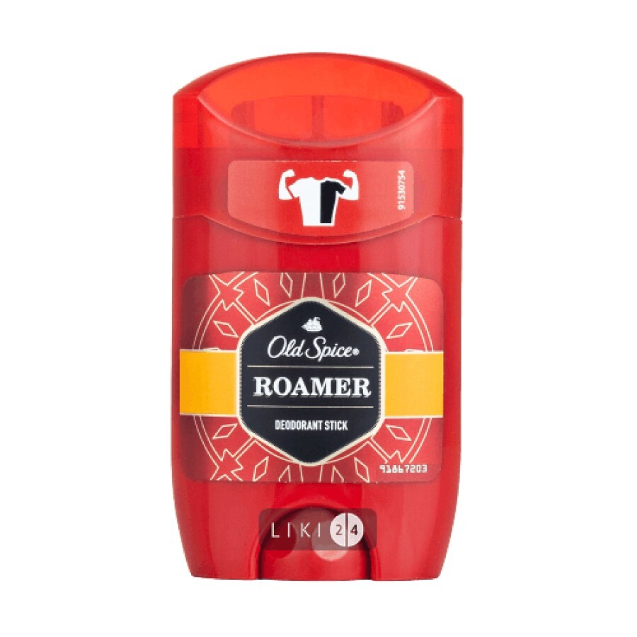 Дезодорант-стік Old Spice Roamer для чоловіків 50 мл: ціни та характеристики