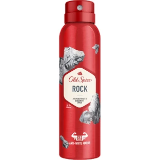 Дезодорант-антиперспірант Old Spice Rock Аерозольний 150 мл