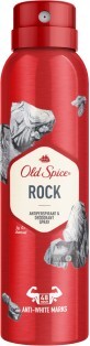 Дезодорант-антиперспирант Old Spice Rock Аэрозольный 150 мл