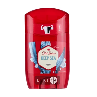 Дезодорант-стик Old Spice Deep Sea для мужчин 50 мл