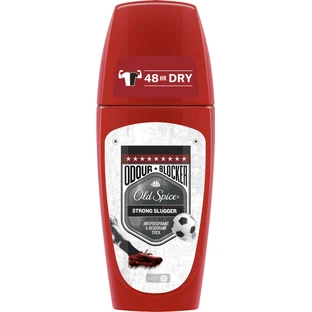 Роликовый дезодорант-антиперспирант Old Spice Odour Blocker Strong Slugger 50 мл