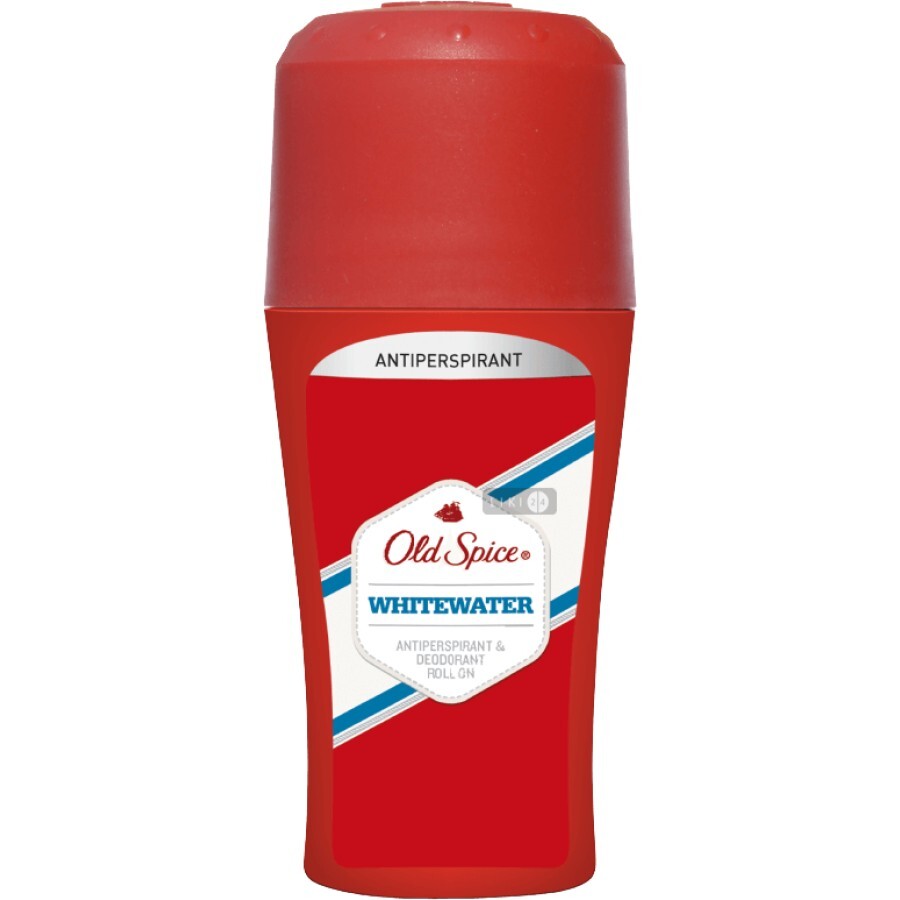 Роликовий дезодорант-антиперспірант Old Spice Citron 50 мл: ціни та характеристики