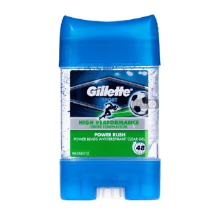 Дезодорант-антиперспірант Gillette Power Beads Power Rush Гелевий 75 мл
