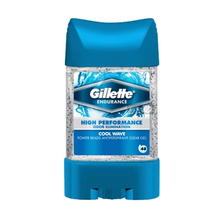 Дезодорант-антиперспірант Gillette Power Beads Cool Wave Гелевий 75 мл