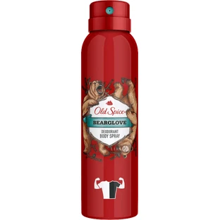 Дезодорант-антиперспірант Old Spice Bearglove Аерозольний 150 мл
