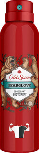 Дезодорант-антиперспирант Old Spice Bearglove Аэрозольный 150 мл
