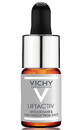 Интенсивная сыворотка-антиоксидант Vichy Liftactiv для восстановления кожи лица от признаков усталости, 10 мл