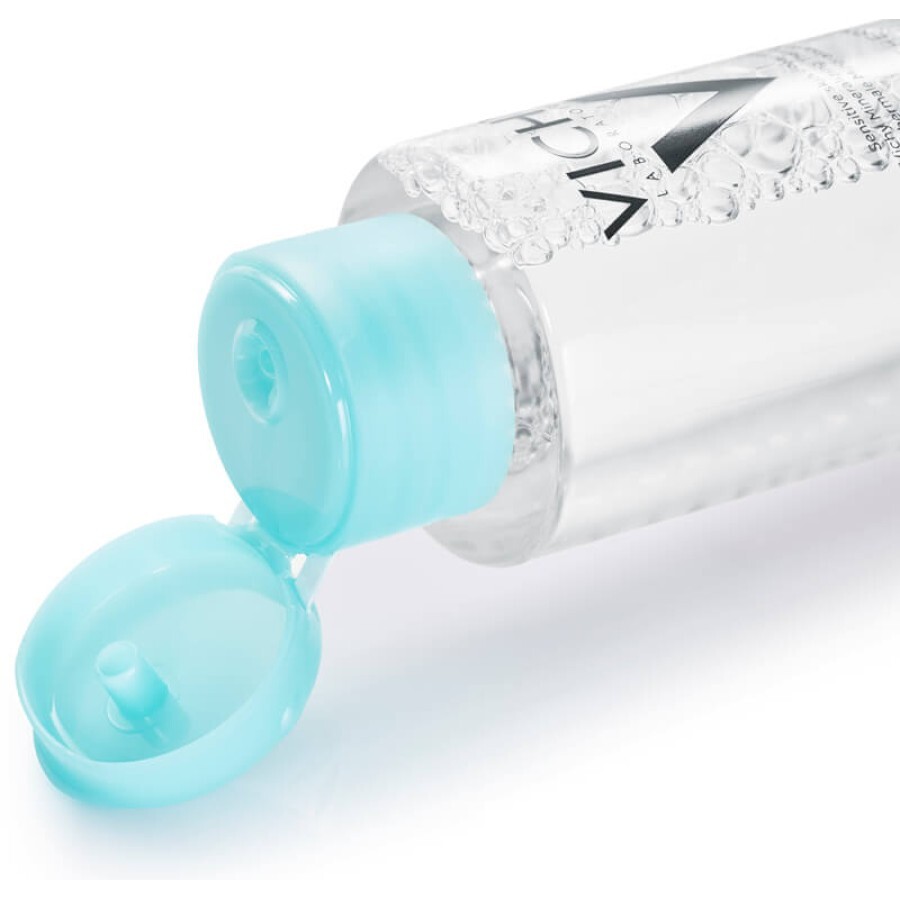 Мицеллярная вода Vichy Purete Thermale для жирной и комбинированной кожи лица и глаз 200 мл: цены и характеристики