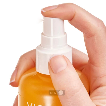 Спрей Vichy Capital Soleil, солнцезащитный водный, двухфазный, для лица и тела, с бета-каротином, SPF-50, 200 мл: цены и характеристики