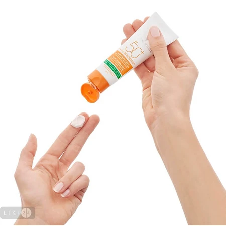 Крем Vichy Capital Soleil солнцезащитный матирующий 3 в 1 для жирной проблемной кожи SPF50, 50 мл: цены и характеристики