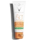 Крем Vichy Capital Soleil солнцезащитный матирующий 3 в 1 для жирной проблемной кожи SPF50, 50 мл