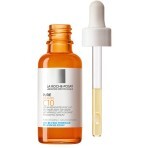 Сыворотка-антиоксидант La Roche-Posay Pure Vitamin C10 против морщин для обновления кожи лица, 30 мл: цены и характеристики