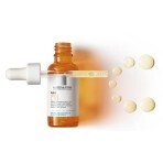 Сыворотка-антиоксидант La Roche-Posay Pure Vitamin C10 против морщин для обновления кожи лица, 30 мл: цены и характеристики