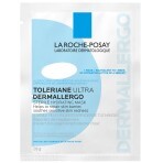 Стерильна зволожувальна тканинна маска La Roche-Posay Toleriane Ultra Dermallergo для гіперчутливої та схильної до алергії шкіри обличчя 28 г: ціни та характеристики