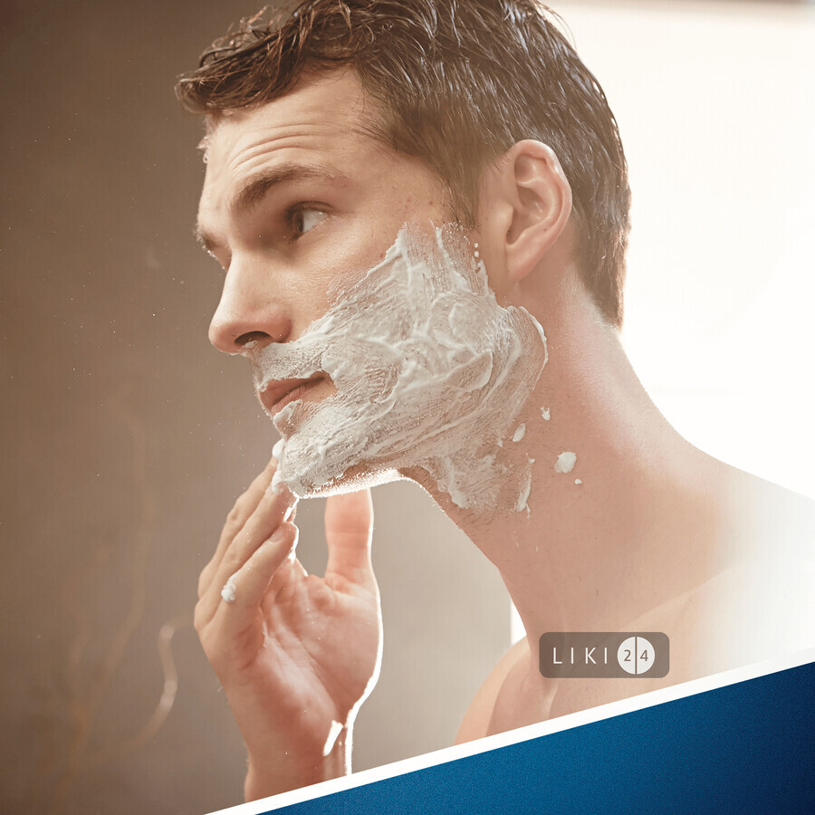 Піна для гоління Gillette Menthol 200 мл: ціни та характеристики