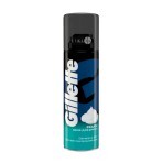 Пена для бритья Gillette Foam Sensitive Skin Для чувствительной кожи 200 мл: цены и характеристики