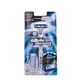 Станок для бритья Gillette Mach3 Turbo мужской с 2 сменными картриджами