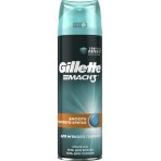 Гель для бритья Gillette Mach3 Close & Smooth Для гладкого и мягкого бритья 200 мл: цены и характеристики