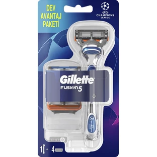 Станок для бритья Gillette Fusion5 ProGlide мужской c 4 cменными картриджами