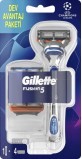 Станок для бритья Gillette Fusion5 ProGlide мужской c 4 cменными картриджами