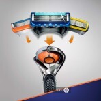 Станок для бритья Gillette Fusion5 ProGlide мужской c 4 cменными картриджами: цены и характеристики