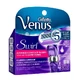 Сменные картриджи Venus Swirl 4 шт