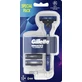 Станок для бритья Gillette Mach3 мужской с 4 cменными картриджами