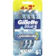 Одноразовые станки для бритья Gillette Blue 3 Cool мужские 3 шт