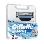 Сменные картриджи для бритья Gillette Mach 3 Start мужские 2 шт: цены и характеристики