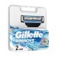 Змінні картриджі для гоління Gillette Mach 3 Start чоловічі 2 шт