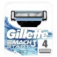 Змінні картриджі для гоління Gillette Mach 3 Start чоловічі 4 шт