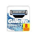 Сменные картриджи для бритья Gillette Mach 3 Start мужские 8 шт: цены и характеристики
