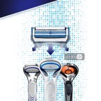 Сменные картриджи для бритья Gillette SkinGuard Sensitive мужские 2 шт: цены и характеристики