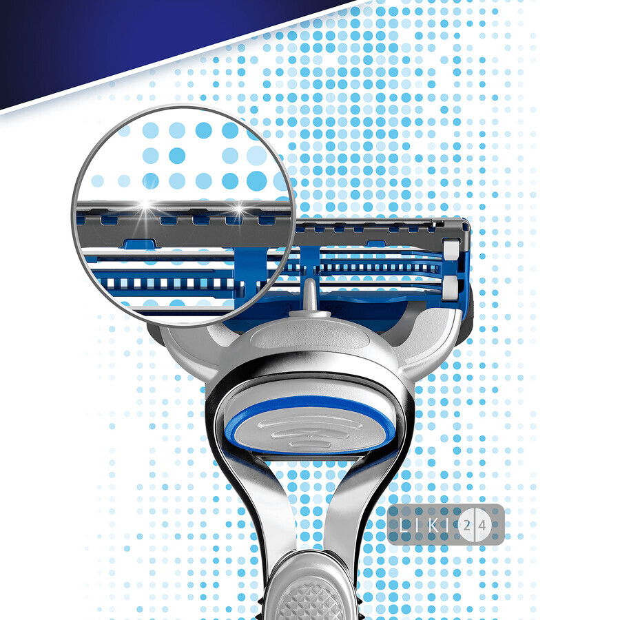 Сменные картриджи для бритья Gillette SkinGuard Sensitive мужские 2 шт: цены и характеристики