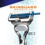 Сменные картриджи для бритья Gillette SkinGuard Sensitive мужские 6 шт: цены и характеристики