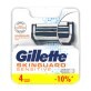 Змінні картриджі для гоління Gillette SkinGuard Sensitive чоловічі 8 шт