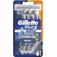 Одноразові станки для гоління Gillette Blue 3 Comfort чоловічі 6 шт