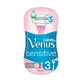 Одноразові станки для гоління Venus Smooth Sensitive жіночі 3 шт