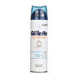Гель для бритья Gillette Skinguard Sensitive Для чувствительной кожи с экстрактом алоэ Защита кожи 200 мл