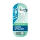 Станок для гоління Venus Extra Smooth Sensitive жіночий з 1 змінним картриджем